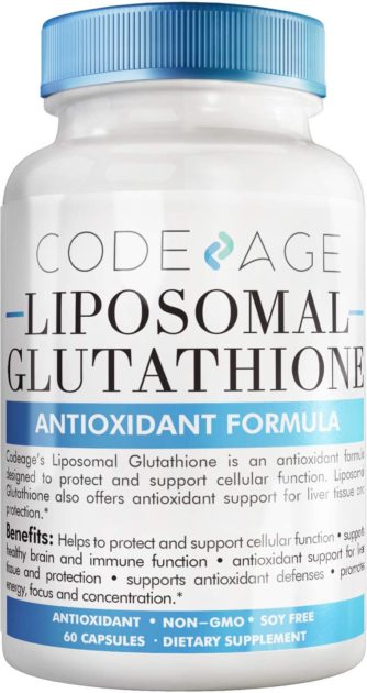 A Complete Guide To Liposomal Glutathione The Top Supplements