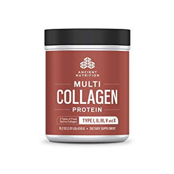 Ancient Nutrition Multi Collagen Review