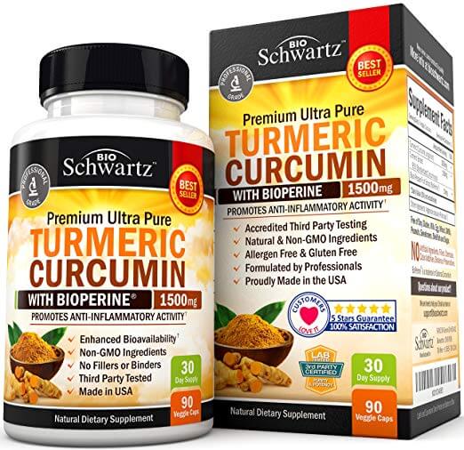 best curcumin supplement