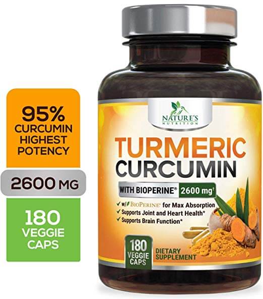 the best curcumin supplements