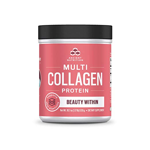 ancient nutrition multi collagen protein reviews