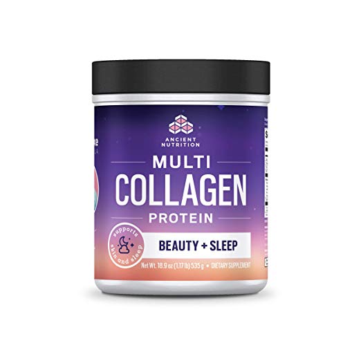 Multi Collagen Protein with Lavender and Bergamot