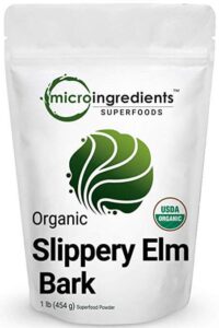 the best supplements for leaky gut, slippery elm for leaky gut