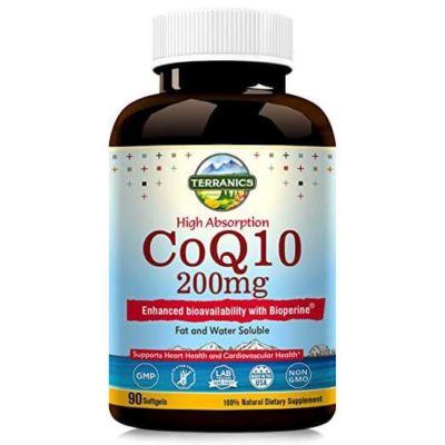 best CoQ10 supplement