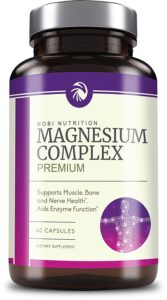 magnesium for high blood pressure, best vitamins for high blood pressure, best supplements for high blood pressure