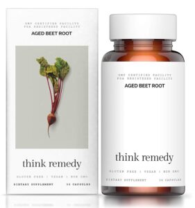 Think Remedy Aged Beet Root