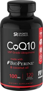 coq10 for migraines, prevent migraine with coq10, best coq10 supplement
