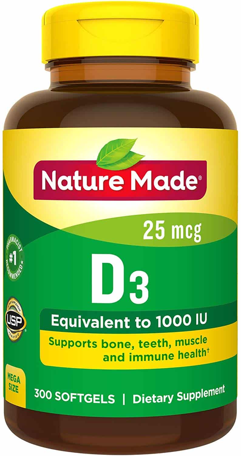What Are the Top 6 Best Vitamin D Supplements? The Top Supplements