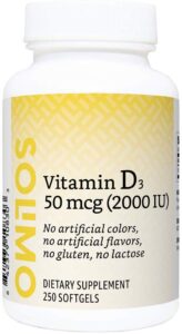 the best vitamin d supplements on amazon