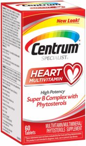 what is the best supplement for heart health