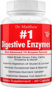 best supplement for digestive enzymes