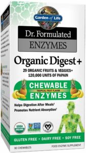 best digestive enzymes supplement, best supplement for digestive enzymes