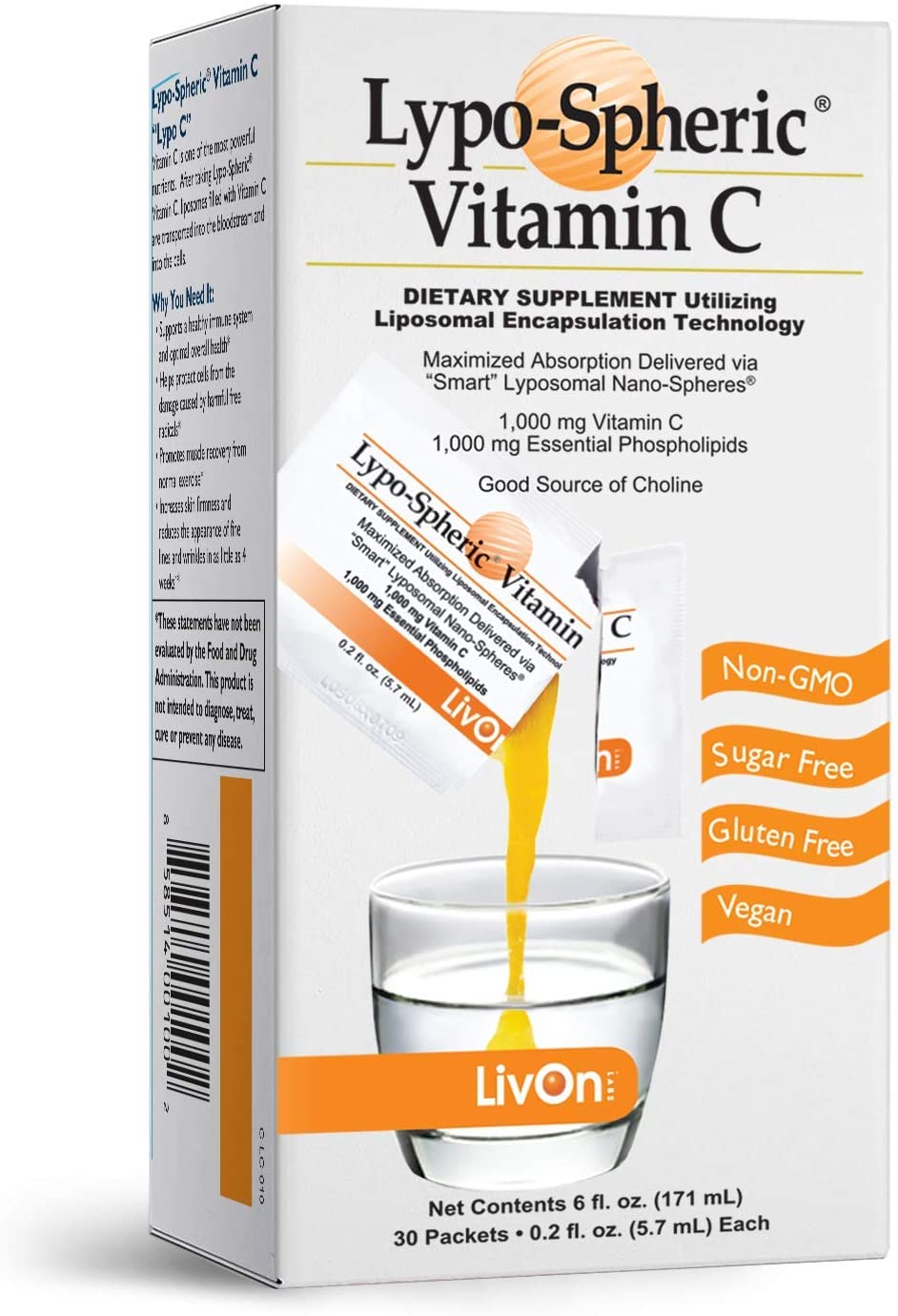 liposomal vitamin C, vitamin C liposomal, what is liposomal vitamin C, liposomal vitamin C amazon