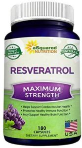 maximum strength resveratrol to prevent inflammation