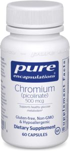 chromium to lower blood sugar, using chromium to lower blood sugar, chromium to lower A1C
