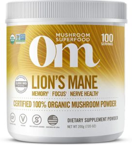 benefits of lions mane mushroom, adding lions mane mushroom to coffee, what does lions mane mushroom do, best ways to supercharge coffee