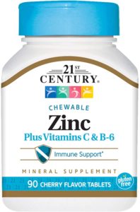 what is the best zinc supplement, zinc supplements for the immune system