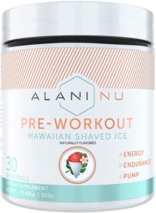best pre workout for women, best preworkout supplement for women, best pre workout drink for women