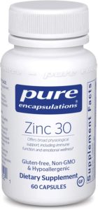 zinc and hair loss, zinc deficiency and hair loss, deficiencies that cause hair loss