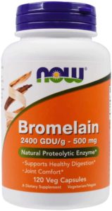 best natural blood thinners, bromelain as a blood thinner