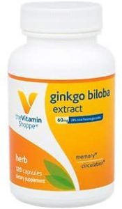 gingko biloba, natural blood thinners, what is a natural blood thinner, gingko biloba as a natural blood thinner