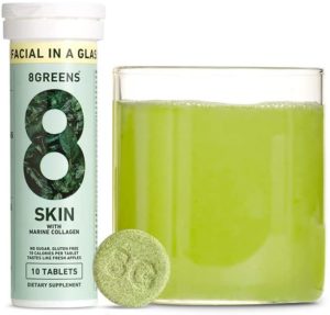 8greens marine collagen, 8greens skin marine collagen, marine collagen peptides, benefits of marine collagen