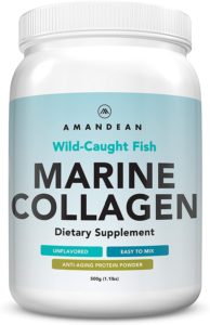 amandean wild caught marine collagen, marine collagen peptides, benefits of marine collagen, marine collagen benefits, pure marine collagen