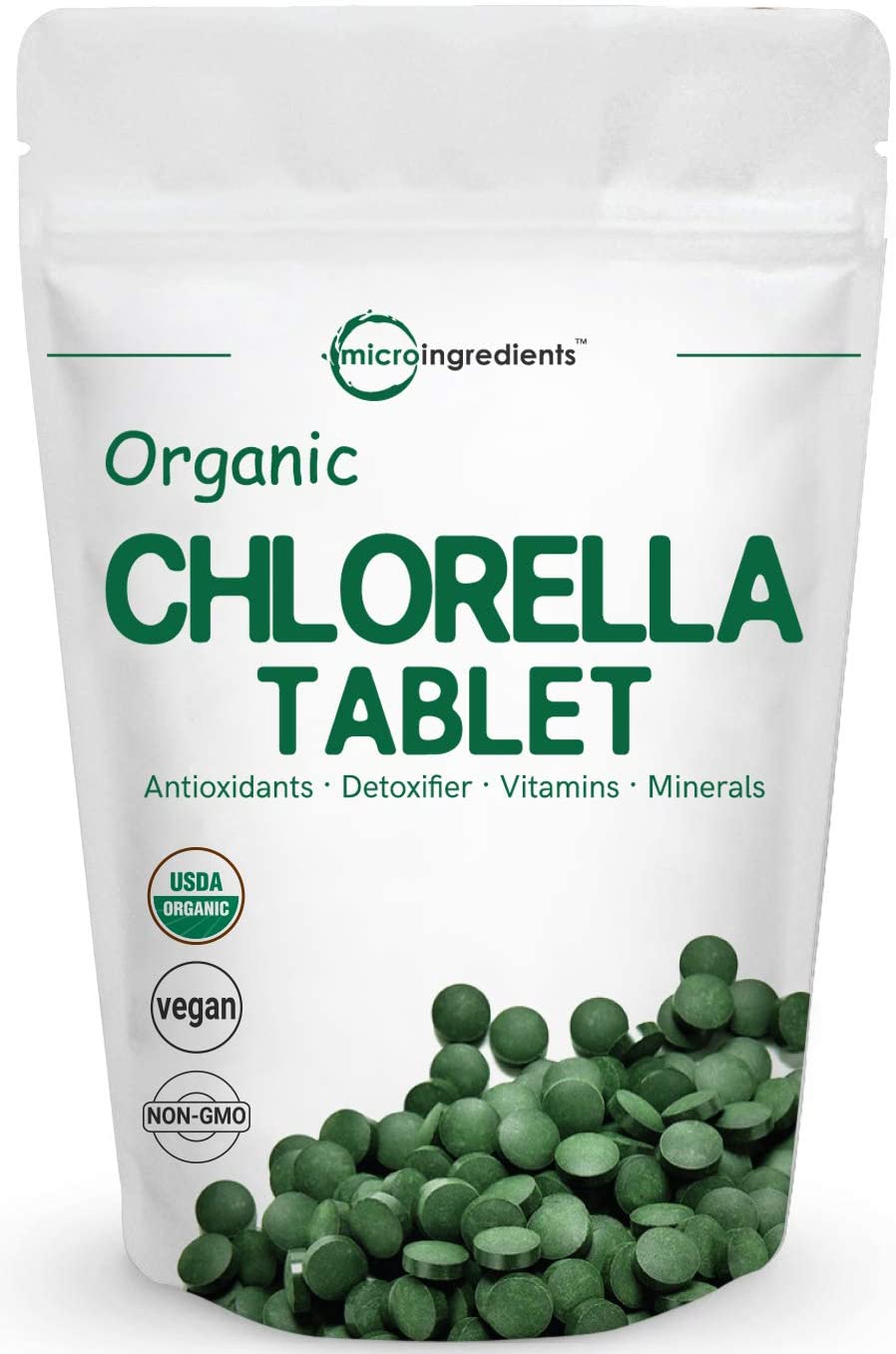 What Is the Best Chlorella Supplement? The Top Supplements