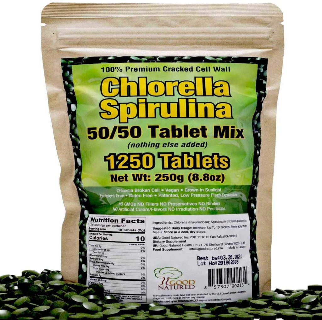 What Is The Best Chlorella Supplement? - The Top Supplements