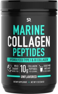 Sports Research Marine Collagen Peptides