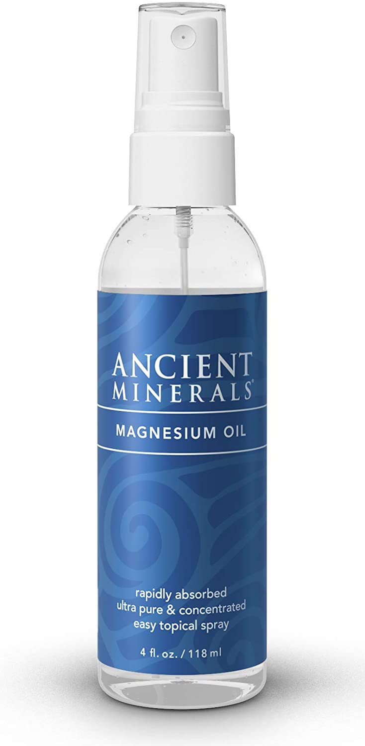 What Is The Best Magnesium Spray What is the Best Magnesium Spray? – The Top Supplements