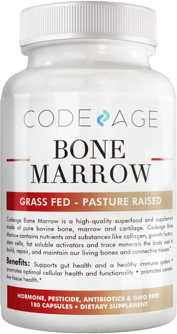 What Is the Best Bone Marrow Supplement? The Top Supplements