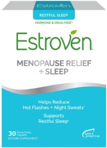 estroven menopause relief and sleep, estroven reviews, estroven complete, estroven ingredients, estroven side effects