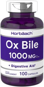 ox bile, ox bile supplement, ox bile extract, what is ox bile, ox bile side effects