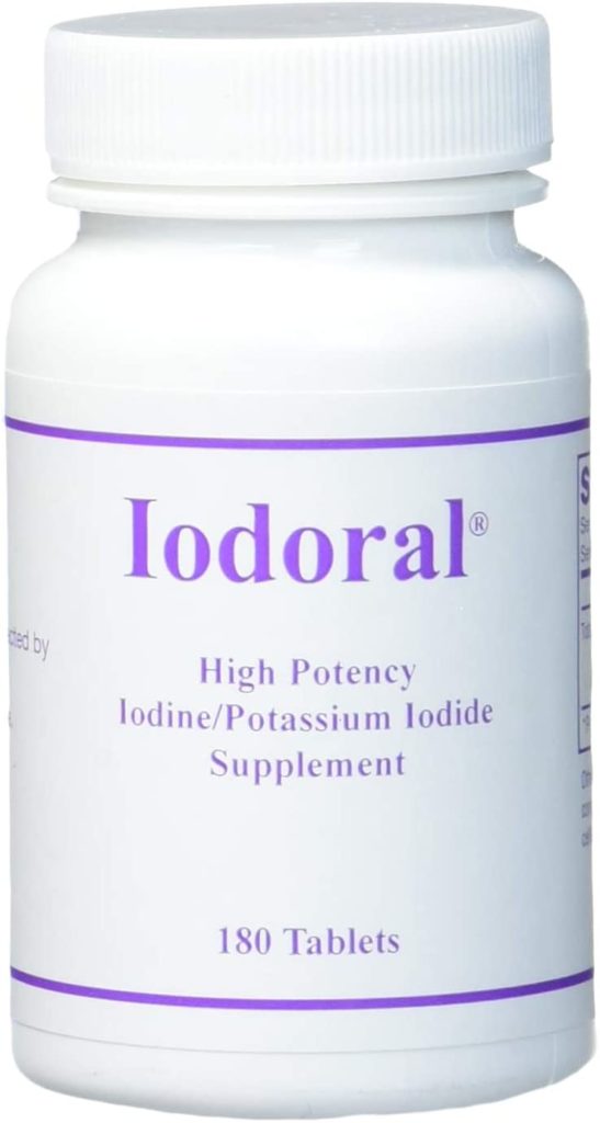 iodoral, iodoral side effects, iodoral 12.5 mg, iodral amazon