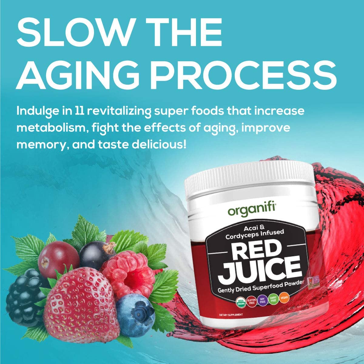 Organifi Red Juice What Should You Know? The Top Supplements