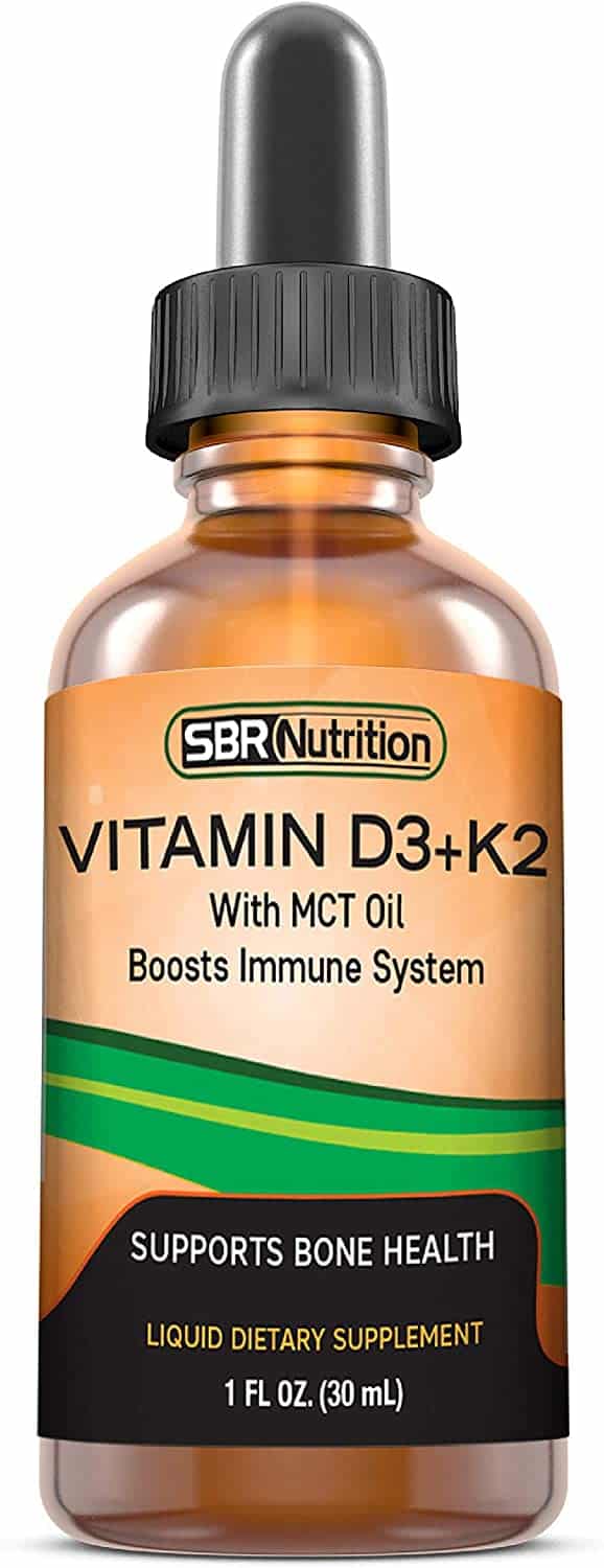 The Best Liquid Vitamin D The Top Supplements