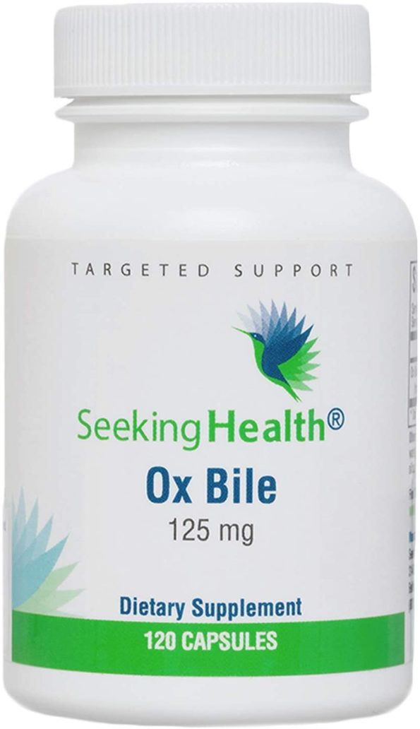 What Is the Best Ox Bile Supplement? The Top Supplements