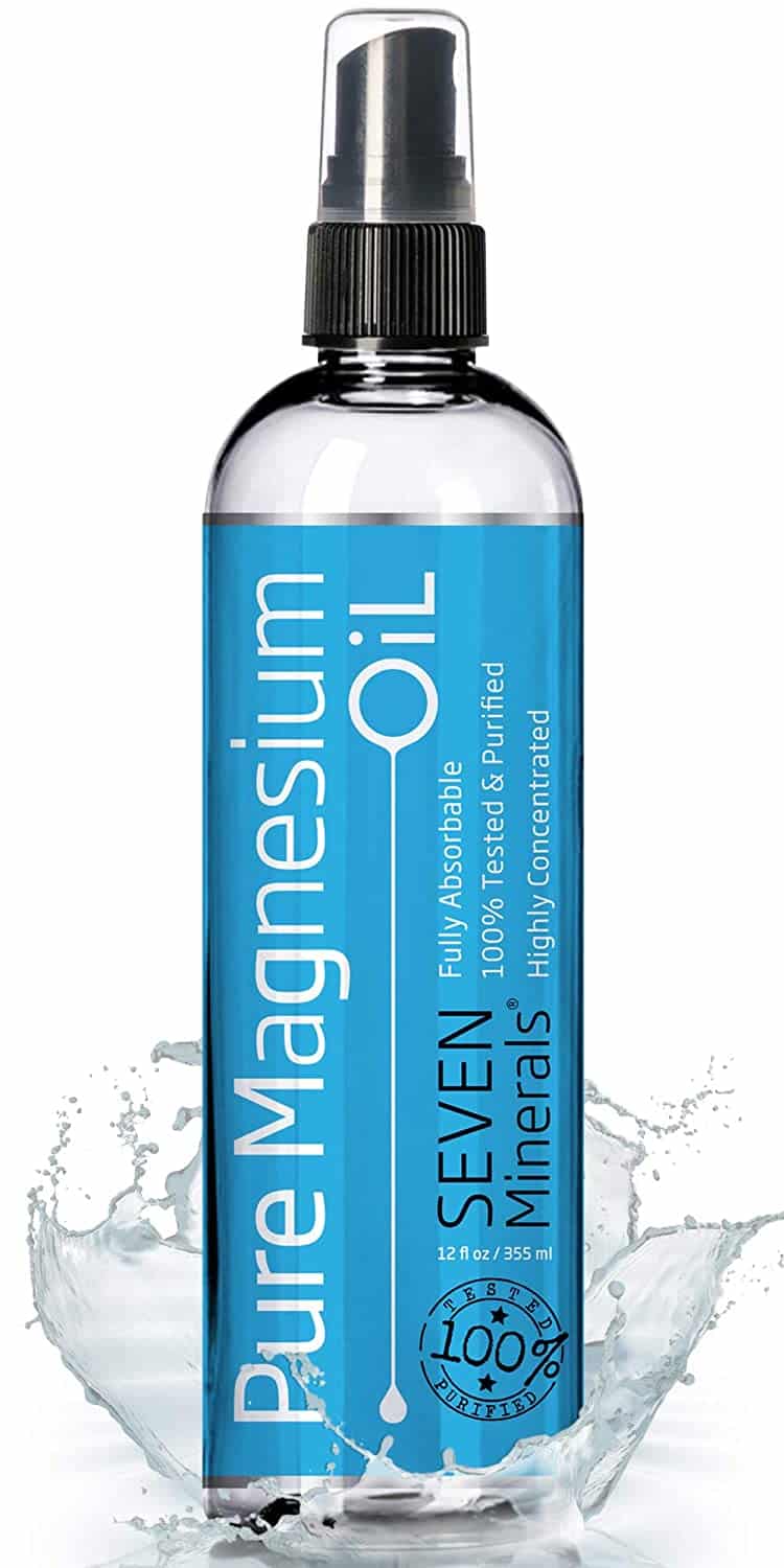 magnesium spray, magnesium oil spray, magnesium spray for sleep, magnesium spray benefits, ease magnesium spray