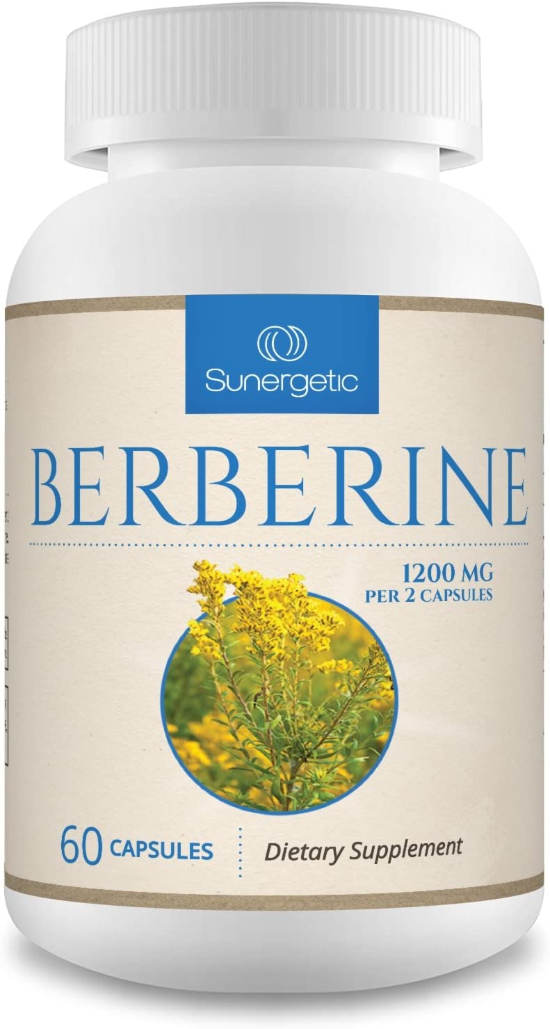 The Best Berberine Amazon Products - The Top Supplements