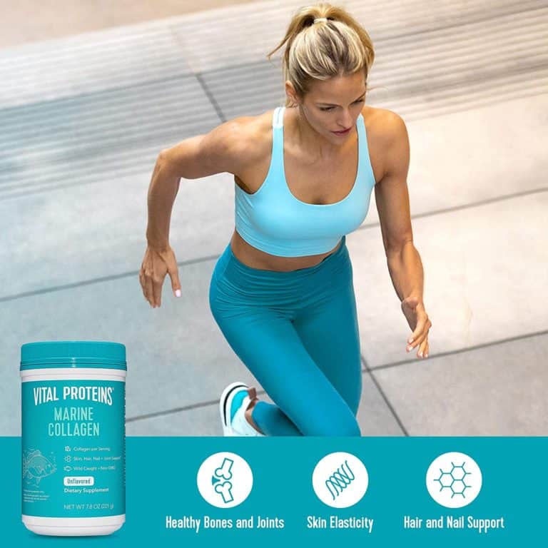Vital Proteins Marine Collagen The Top Supplements