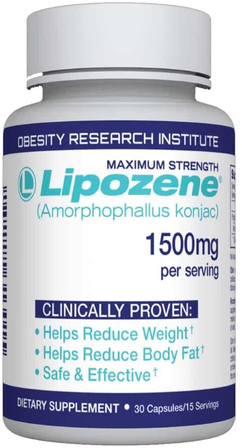 Lipozene Is it a Scam? The Top Supplements