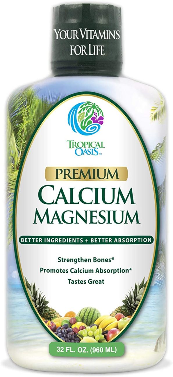 Top 7 Best Liquid Calcium Supplements The Top Supplements