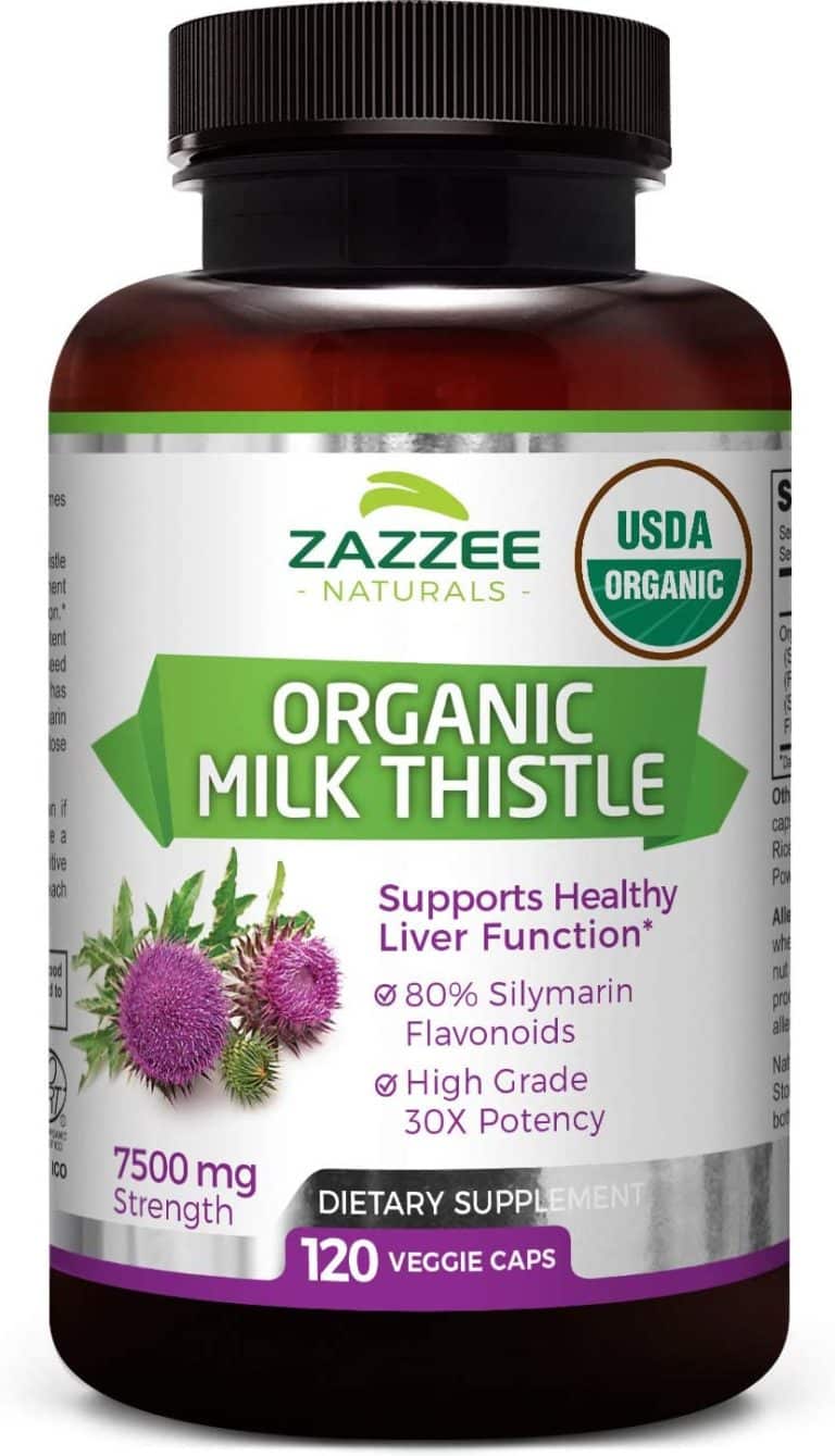 Best Milk Thistle Supplement The Top Supplements