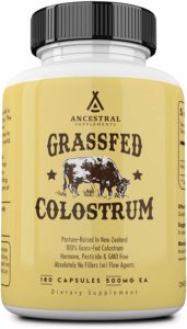 bovine colostrum, bovine colostrum reviews