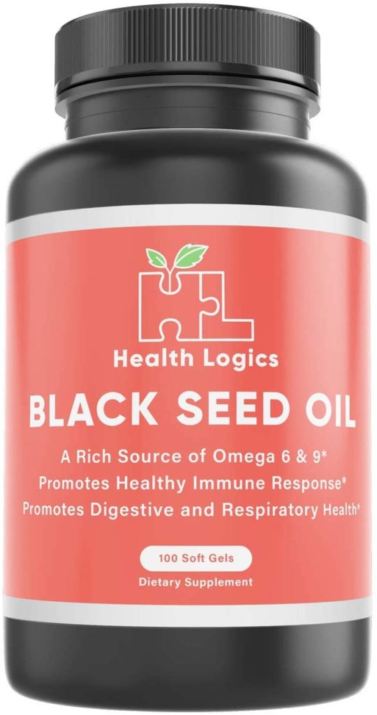 The Best Black Seed Oil Amazon Products | Zhou Black Seed Oil Capsules