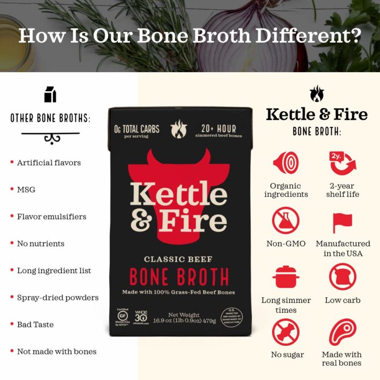 kettle and fire bone broth, kettle and fire bone broth reviews