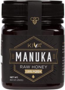 Kiva Manuka Honey