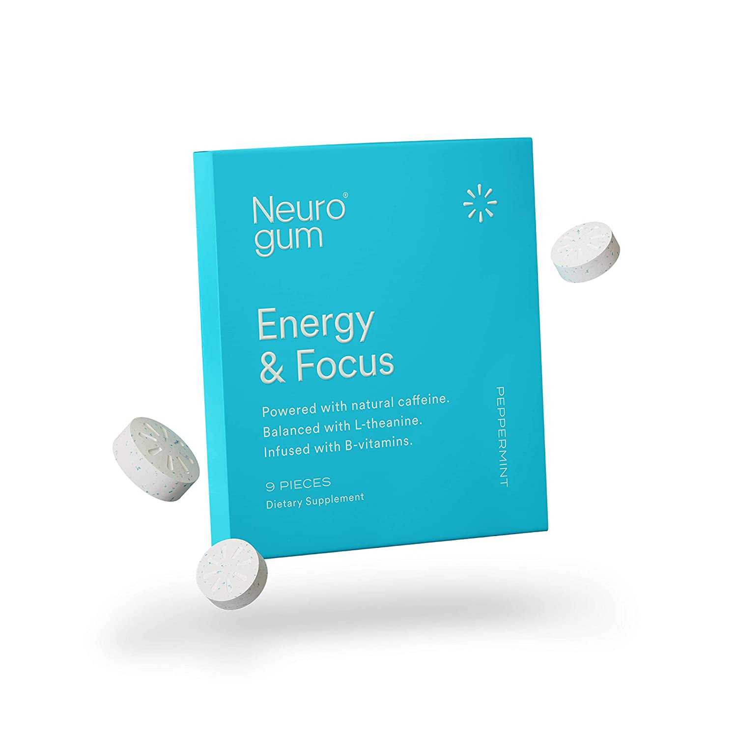 neuro gum, neurogum, neuro energy gum, neuro gum and mints, neuro gum ingredients