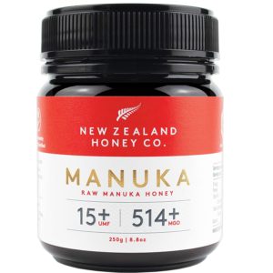 New Zealand Honey Co Raw Manuka Honey